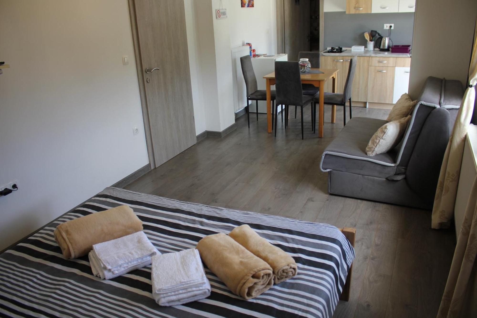 Studio Apartments Adian Korenica Habitación foto